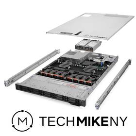 Dell Tm-640-sap-960 Poweredge R640 Nvme Server 2.50ghz 40-core 384gb Ram 38tb Storage Rails