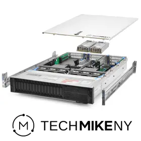 Tm-740-sap-182 Dell Poweredge R740 Server 2x Gold 6134 3.20ghz 16-core 384gb 20.8tb Ssd