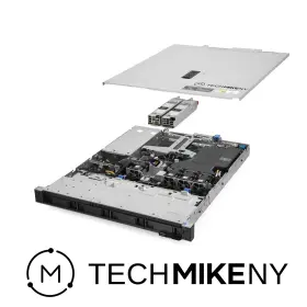 Tm-nx440-sap-010 Dell Powervault Nx440 Server 4-bay Lff E-2124 3.30ghz Quad-core 48gb Ram 4x 10tb