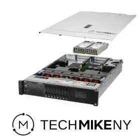 Tm-pr7910-008 Dell Precision 7910 Server 2x E5-2698v4 2.20ghz 40-core 8gb 1.2tb 12g H330