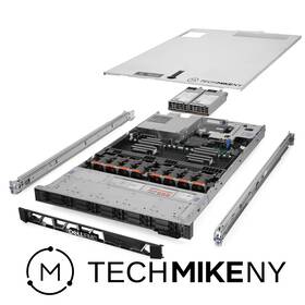 Dell Tm-sap-640-061 Poweredge R640 Nvme Server 2.10ghz 56-core 1.5tb Ram 62tb Ssd Storage Rails