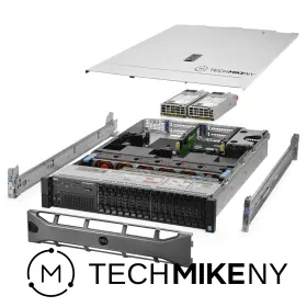 Tm-sap-730xd-650 Dell Poweredge R730 Server 2x E5-2695v4 2.10ghz 36-core 768gb Ram M10 Gpus