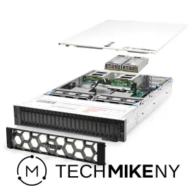 Tm-vxrp570f-sap-033 Dell Vxrail P570f Server 2x Gold 6248 2.50ghz 40-core 768gb 1.9tb Ssd 22.0tb