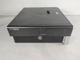 Tower-7810 Dell Precision Tower 7810 3.60 Ghz Intel Xeon E5-1650 V4 16 Gb Ddr4 Workstation