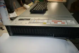 X2400w Dell Vp-760 Vxrail Gpu Server R760 Poweredge Cto Barebones 24 X 2.5 Inch 2 Ps