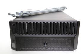 Dell Ws1.vrtx Poweredge Vrtx 25bay 2.5 Inch Enclosure With 2x Perc 8 2xcmc I/o 1gb 3x Psu