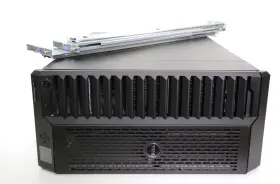 Ws1.vrtx Dell Poweredge Vrtx 25bay 2.5 Inch Enclosure With 2x Perc 8 2xcmc I/o 1gb 3x Psu
