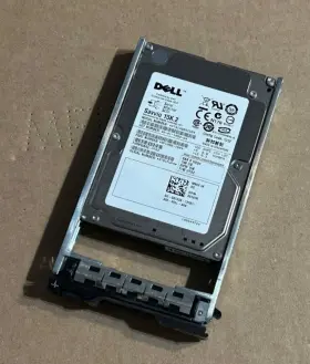 0x162k Dell X162k New Oem Poweredge 146gb 15k 2.5 Inch Sas Hard Drive 6gbps 16mb Cache