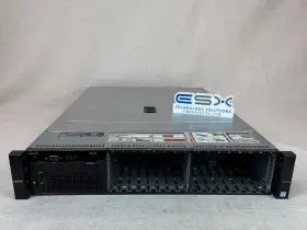 Xc730-16x2.5 Dell Poweredge Xc730 16x 2.5 Inch Server Same As R730 2x 22c E5-2699v4 128gb Ram