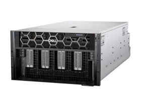 19.2tb Dell Xe9680 Poweredge A100 8x 80gb Sxm Intel 8740 1tb Ram Server