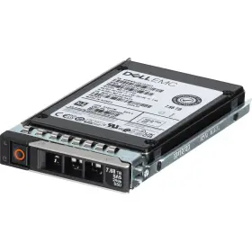 Y8h7m-co1-del Dell 7.68tb 24gbps Sas Tlc 2.5 Ri Ssd Pm1653 Y8h7m