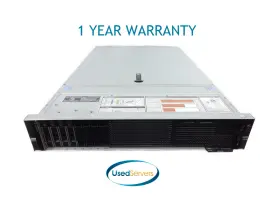 889006 Dell Z Poweredge R740 8sff 256gb 2x Slvr 4110 2.1ghz 16cores 4x 600gb 10k 12g H730