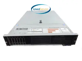 889017 Dell Z Poweredge R740 8sff 32gb 2x Gold 5118 2.3ghz 24cores 6x 900gb Sas 6g H730