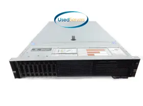 889060 Dell Z Poweredge R740 8sff 256gb 2x Slvr 4112 2.6ghz 8cores 8x 1.2tb Sas 12g H730p