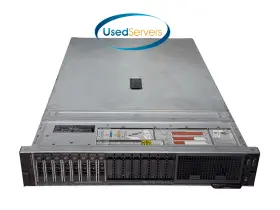 Config2 Dell Z 889722 R750 16sff Riser 128gb 2x Gold 6430 2.1ghz 8x Hd Tray H755