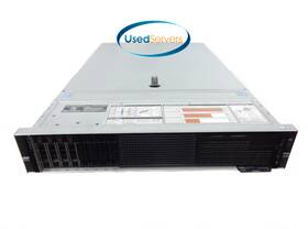 Dell Z 889748 Poweredge R740 8sff 256gb 2x Gold 6130 2.1ghz 32cores 4x 1.8tb Sas 12g H730p