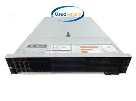 Dell Z 889767 Poweredge R740 8sff 2x Slvr 4114 2ghz 20cores 3x Hd Tray H730p