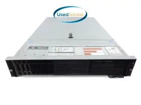 889767 Dell Z Poweredge R740 8sff 2x Slvr 4114 2ghz 20cores 3x Hd Tray H730p