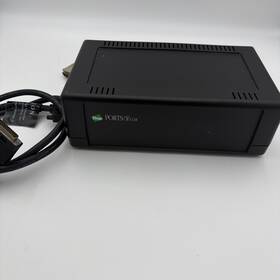 Digi 16em Ports/16em Ethernet Serial Terminal Server With Cables E/m Firmware 1997