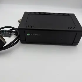 16em Digi Ports/16em Ethernet Serial Terminal Server With Cables E/m Firmware 1997