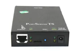 50000836-58 Digi Portserver Ts 4 Rs-232 Serial Server No Power Adapter