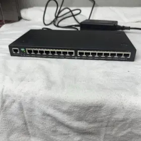 50000986-04 Digi 70001427 70001528 Etherlite 160 El160 With Power Supply