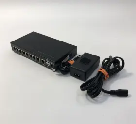 50001346-05 Digi Connectport Ts 8 Gen Ii 70002323 8-port Terminal Server Cw With Ac