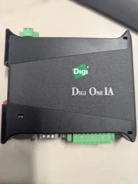 50001381-01 Digi Serial Server Digioneia