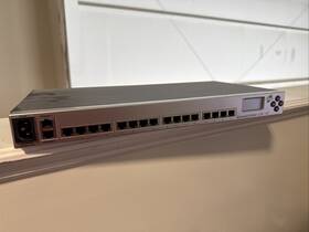 Digi 50001688-01 Connectport Lts 16 Pn L Terminal Server Network Appliance