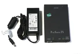 5000836-58 Digi Portserver Ts 4 Cdk Global With Power Supply