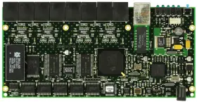 55000944-01 Digi Input Board For Portserver Ts 8 Terminal Server