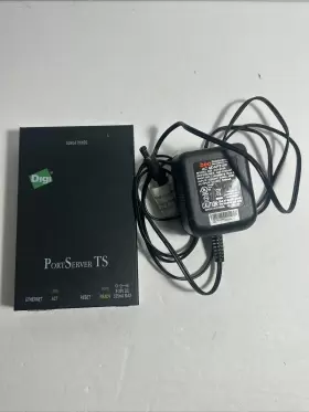 50000836-14 Digi 70002043 Portserver Ts 2 Port With Power Supply 4 Available