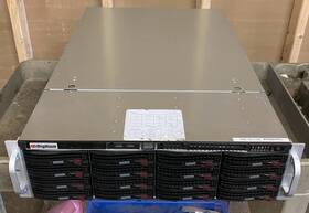 Digiliant R3e116ls-nw Storage Server- No Ram E5-2620v3 Cpu Os