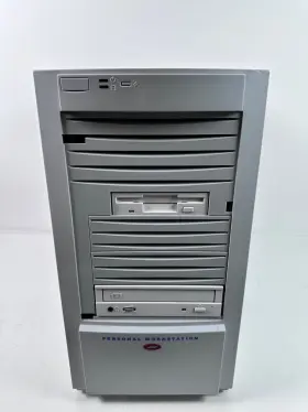 600au Digital Equipment Corporation Dec Alpha Personal Workstation Computer