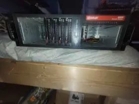 Dss200 Dolby Server Rack Barebones No Hdd Ram Cpu