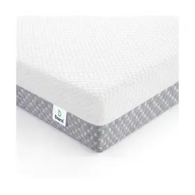 Cm-0013gy Dourxi Mini Crib Mattress 38x24x4 Inch Dual Sided Comfort Gel Memory Foam Breathab