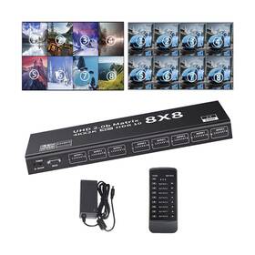 Duomeizhong 768510516267 Hdmi Matrix Switch 8 4k Explosive Hdmi2.0 Distributor In Out M