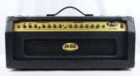 E.t.i. Sound Systems Lg-100a E.t.i. B-52 Stealth Series Tri Channel Amp Parts Or Repair