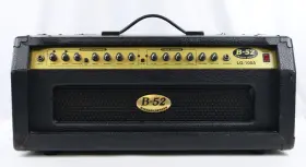 Lg-100a E.t.i. Sound Systems B-52 Stealth Series Tri Channel Amp Parts Or Repair