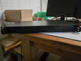 G4900 Eagle Eye 1u Server - Intel Celeron 8gb Ram