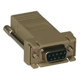 B090-a9f Eaton B090a9f Tripp Lite Series Master-powe Rj45-f Modular Serial Adapter Db9-f