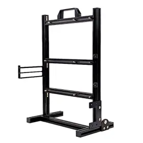 Ediy 750081109535 Diy Computer Chassis Bracket Open Motherboard Case Rack Atx Vertical Horizont