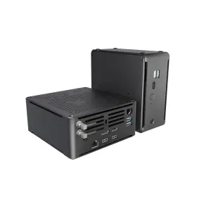 E-2176m Egsmtpc Mini Pc Computer Intel Xeon Up To 4.4ghz 16gb Ddr4 Ram