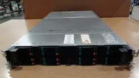 100-400-028-01 Emc Ecs U300 Gen1 2u Server 192gb 4x Node 400gb Ssd 12x 1.2tb