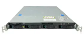 100-520-152-03 Emc Skbfp Rsa Network Appliance Quad-core Xeon E3-1225 3.1ghz 8gb Ram No Hdd
