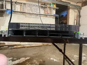 E1208gl4gcn Emc Emc2 / Dell Recoverypoint Gen5 Fibrechannel Server Kybfp With 2 Power Supplies