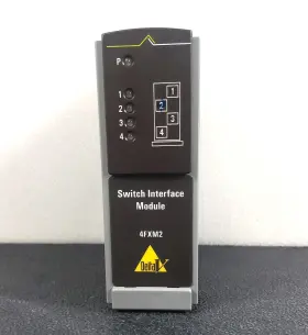 Md3-4fxm2 Emerson 4fxm2 Network Switch Interface Module Unit Only
