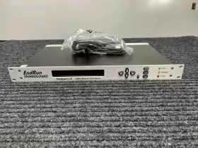 3014-0005-0000 Endrun Technologies Tempuslx Cdma Network Time Server