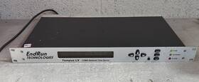 Endrun Technologies 3014-0007-000 Tempus Lx Cdma Network Time Server Model