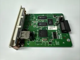 C12c824341 Epson Epsonnet 10/100base Tx Internal Print Server 5
